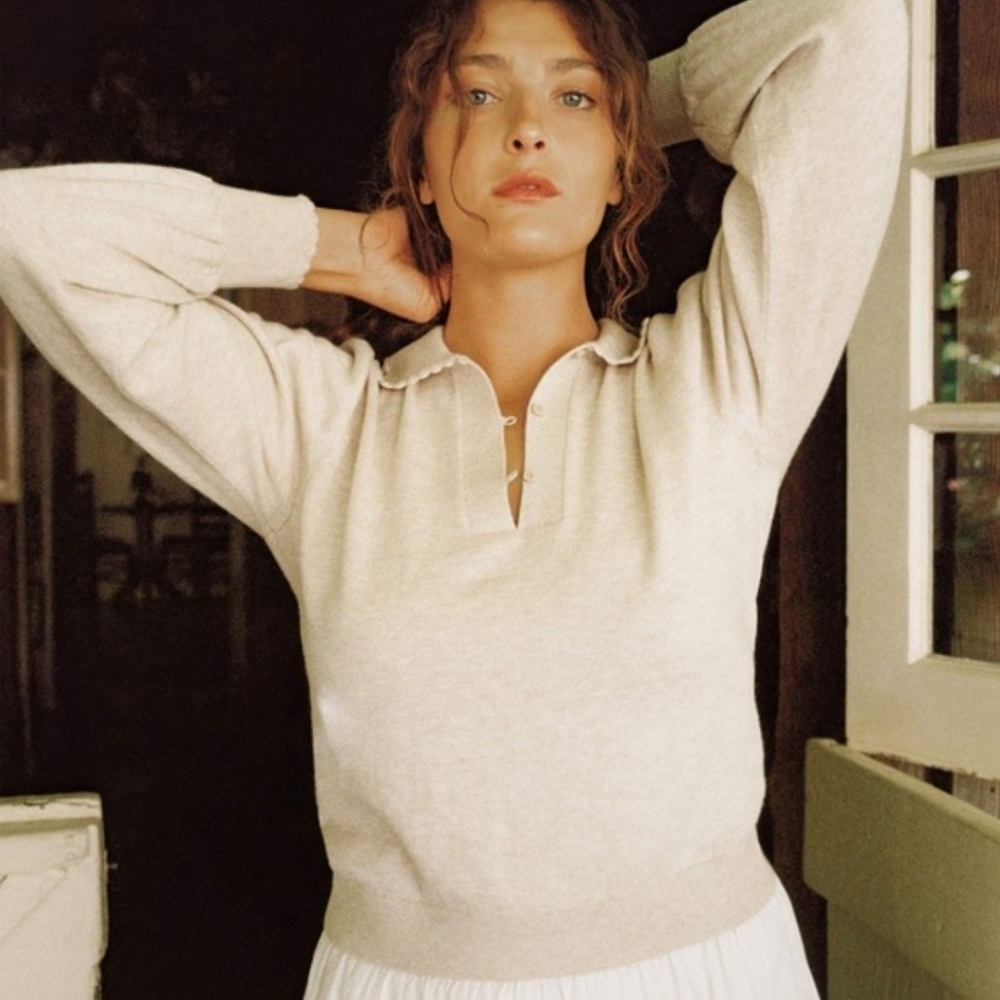 Christy Dawn Cecile Sweater